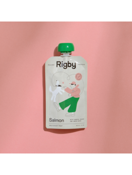 Rigby Salmon Pouch