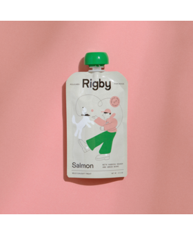Rigby Salmon Pouch