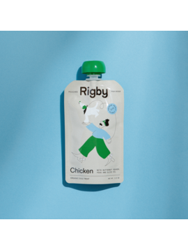 Rigby Chicken Pouch