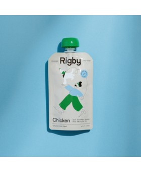Rigby Chicken Pouch
