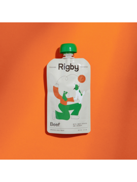 Rigby Beef Pouch