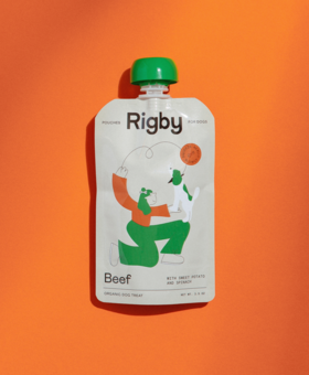 Rigby Beef Pouch