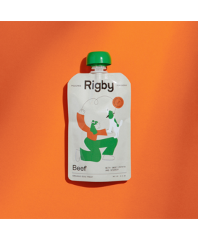 Rigby Beef Pouch