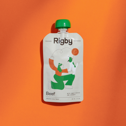 Rigby Beef Pouch
