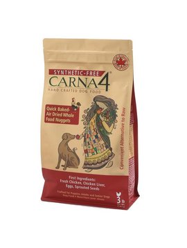 Carna4 Handcrafted Dog Food