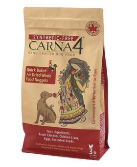 CARNA4 Carna4 Handcrafted Dog Food