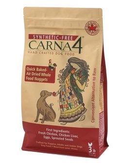 Carna4 Handcrafted Dog Food