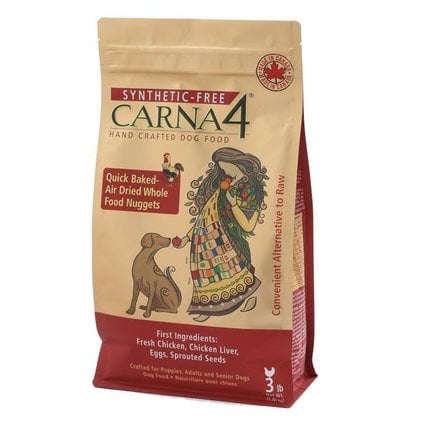 CARNA4 Carna4 Handcrafted Dog Food