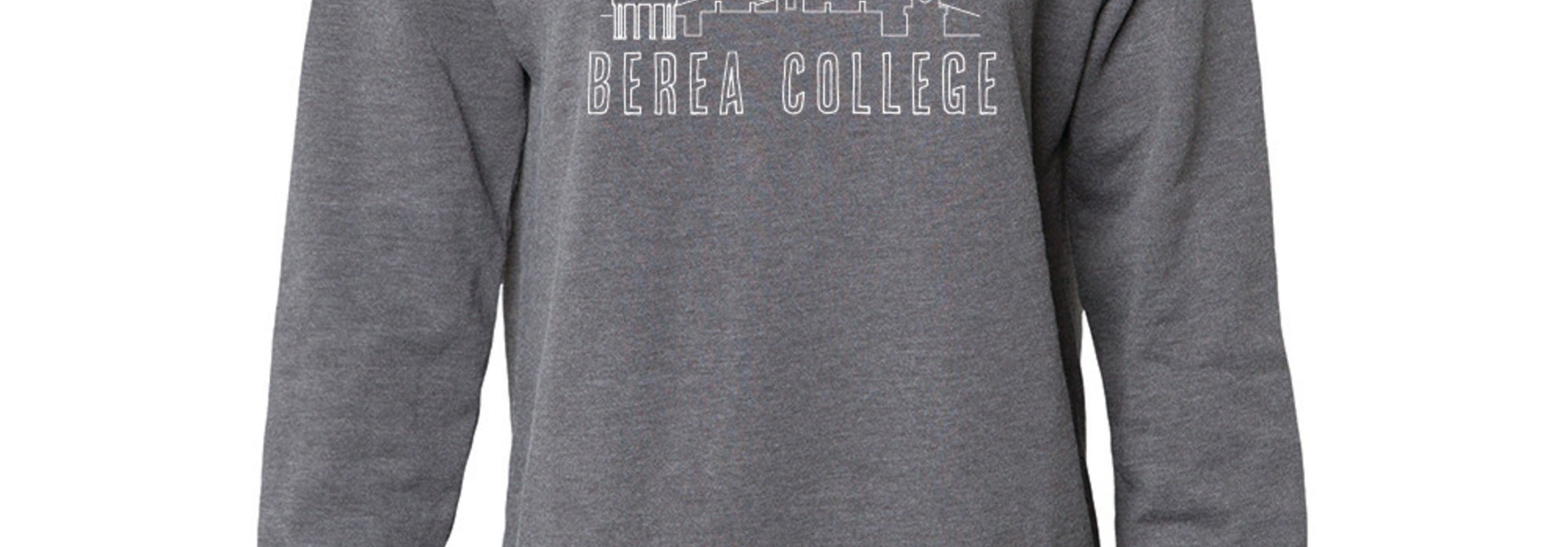 Berea College Adventurer logo Hoodie