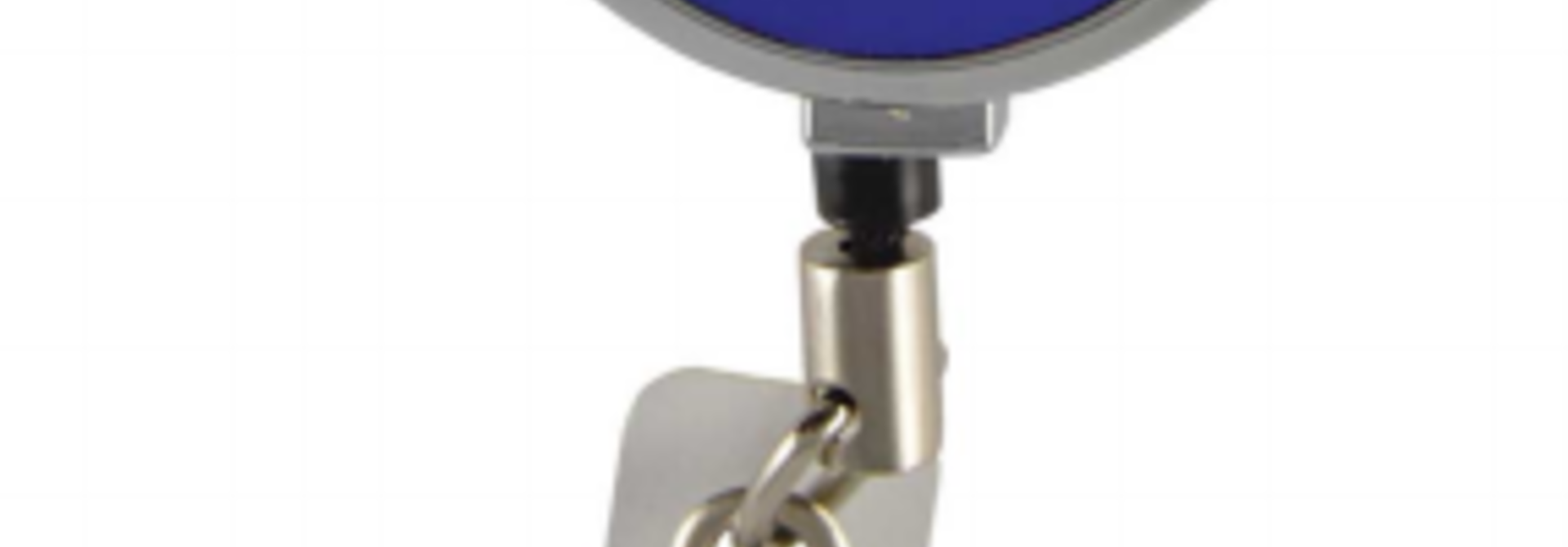 Retractable Berea ID Holder