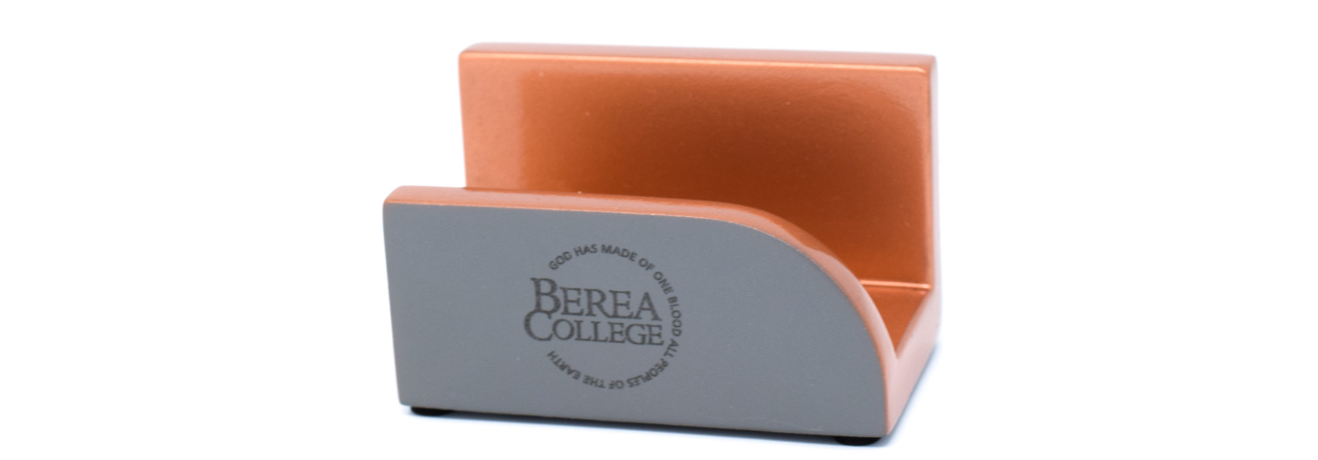 Berea Concrete Business Card Holder