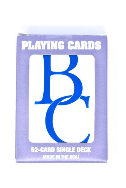 BC Playing Cards