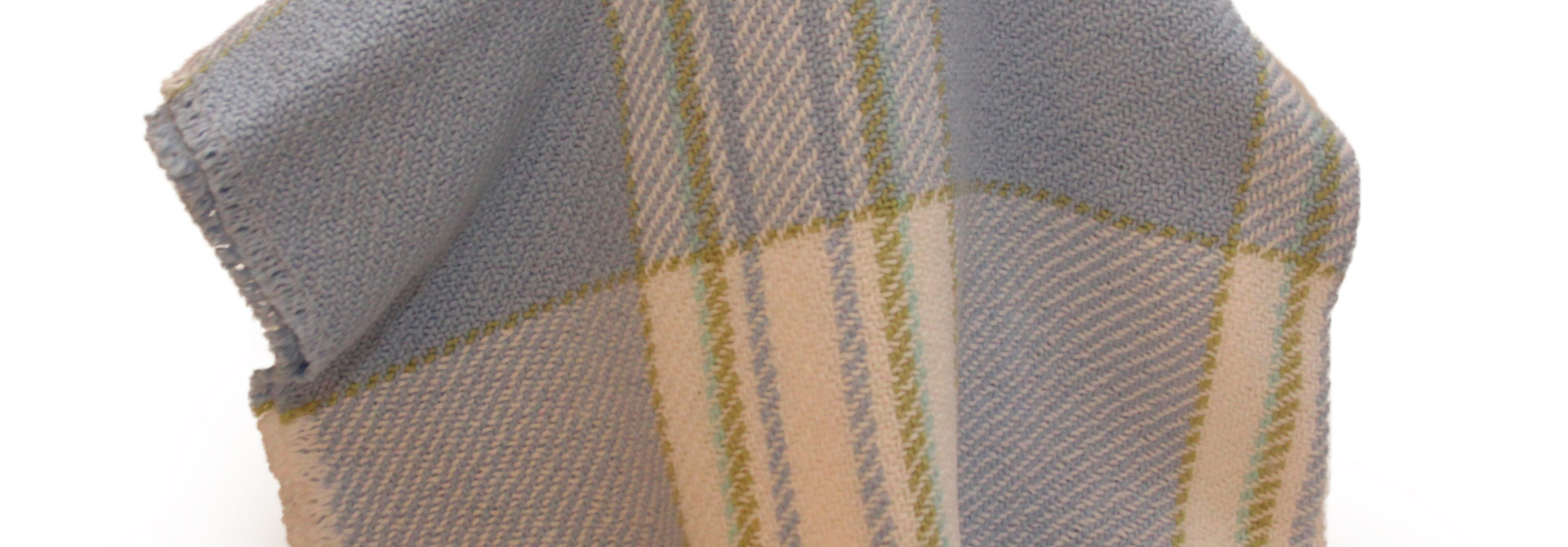 Plaid Baby Blankets