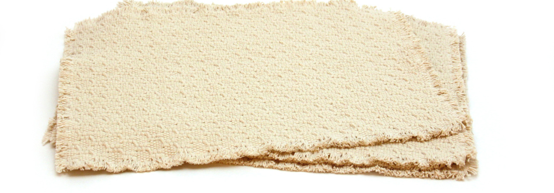 Placemat Honeycomb Natural