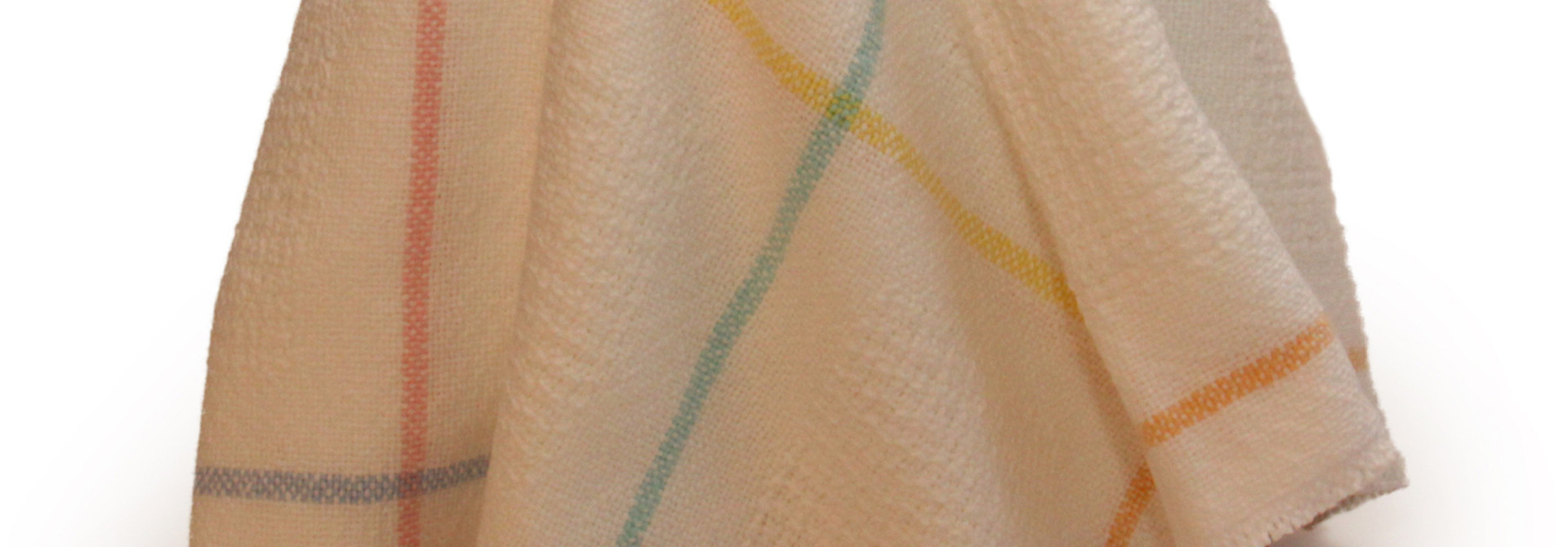 Grid Block Baby Blankets