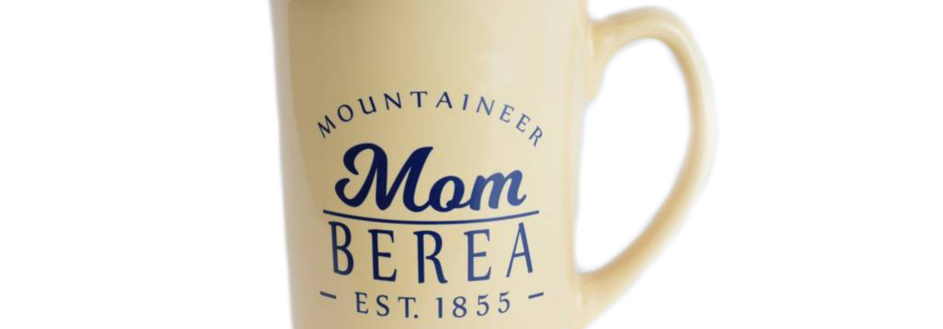 Cream Mom Mug