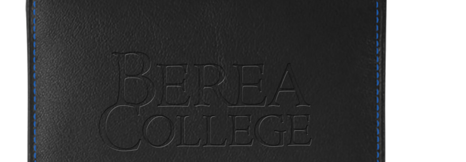 Black Berea ID Holder