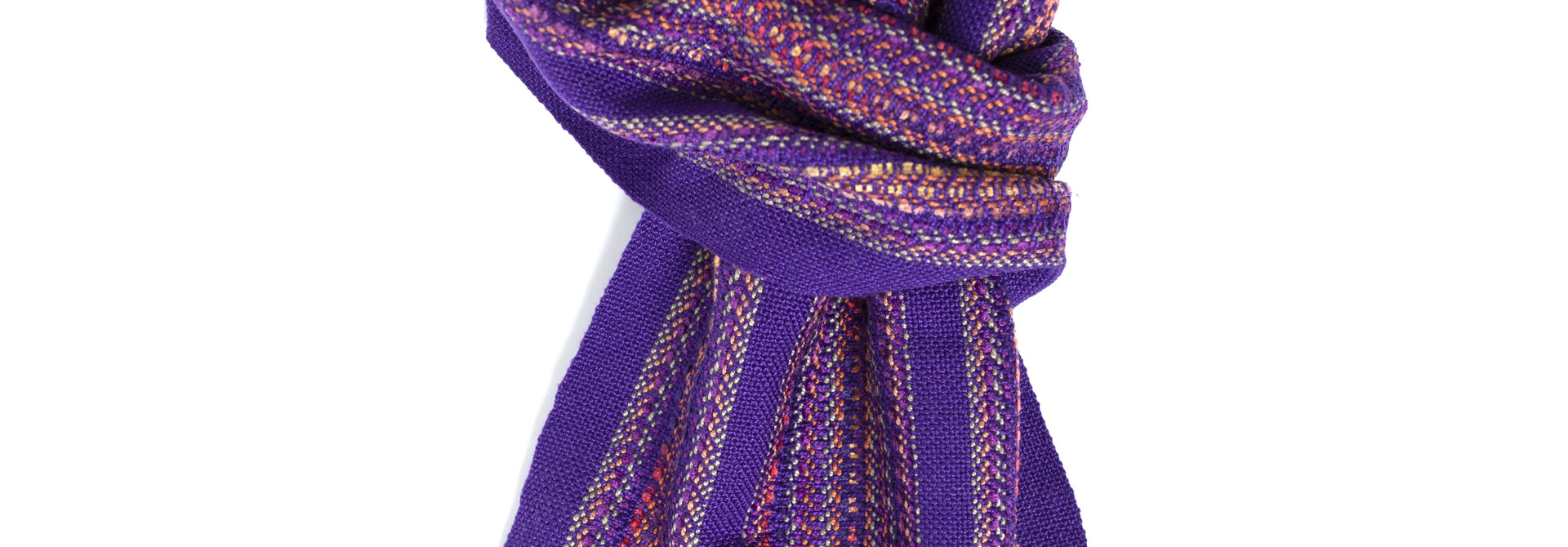 Stained Glass Scarves