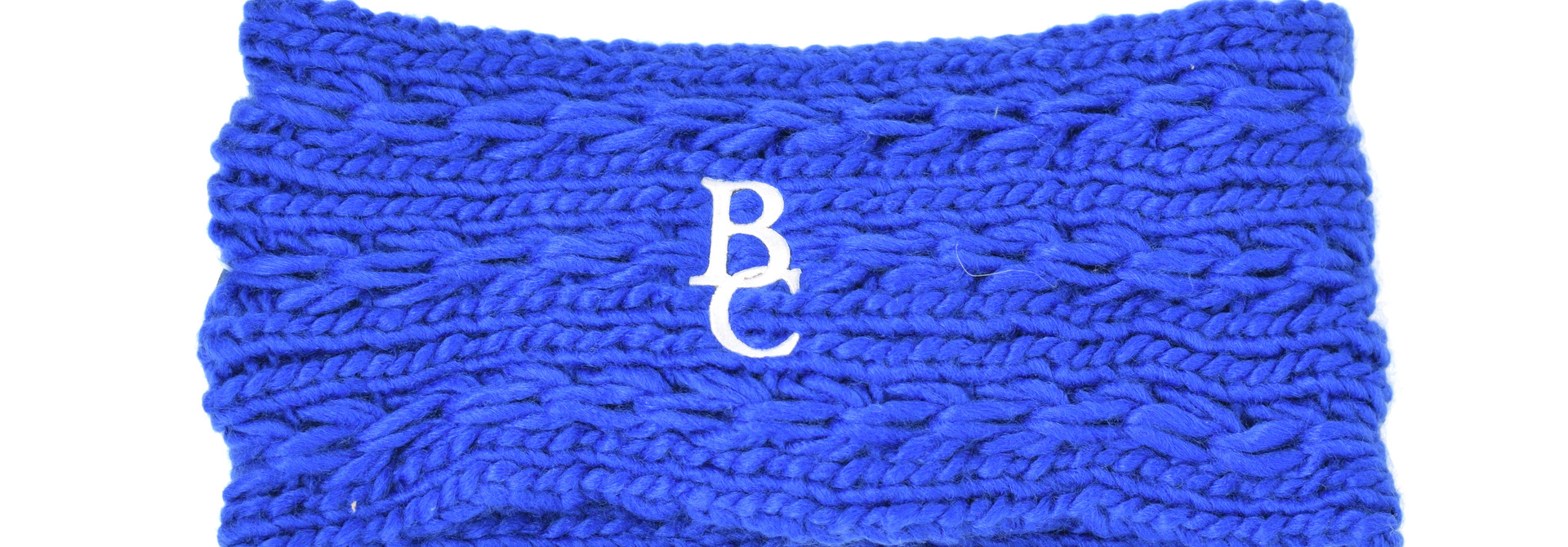 BC Knit Ear-Warmers