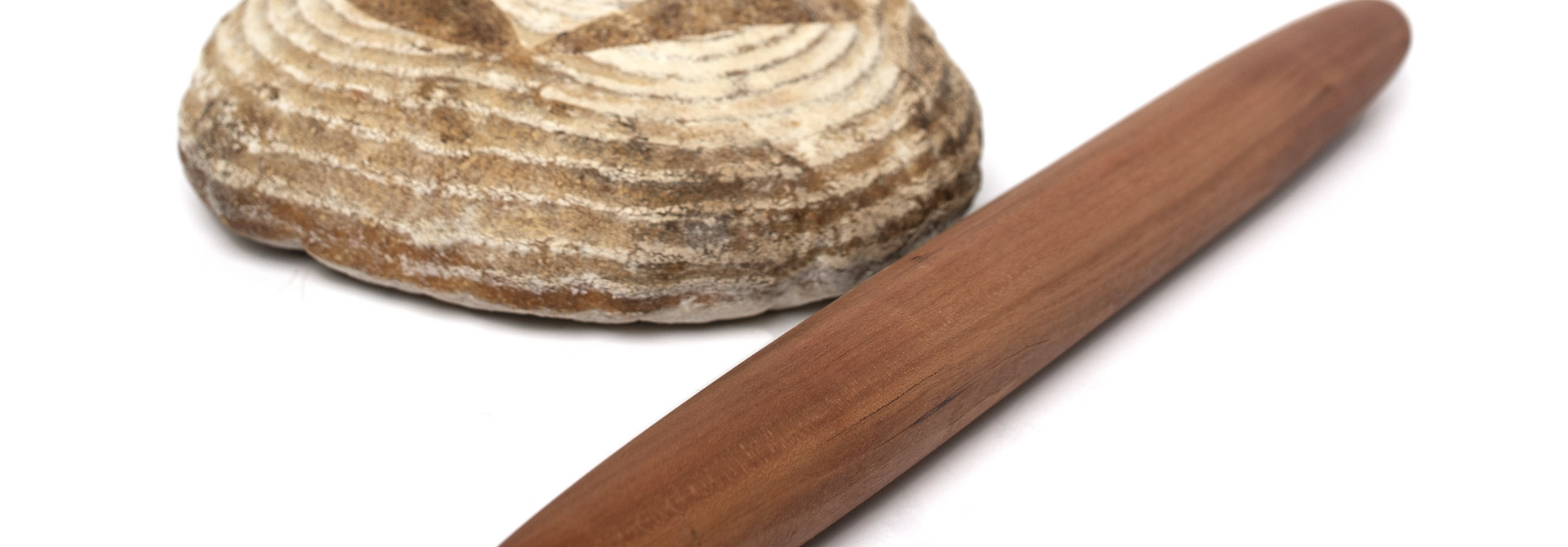 French Rolling Pin Cherry