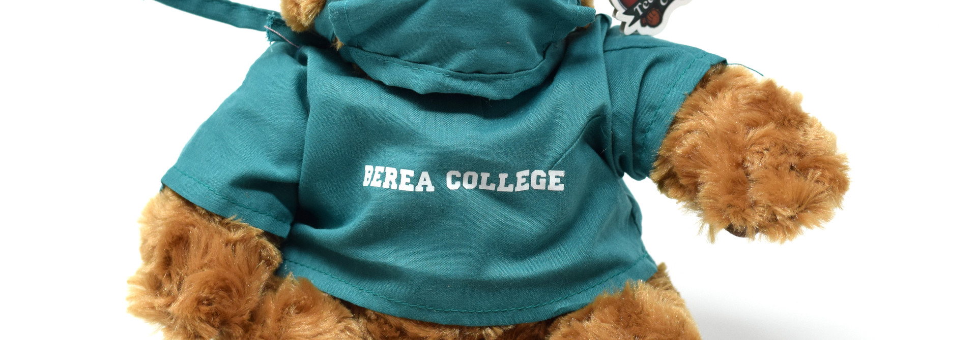 Berea College Nurse Bear