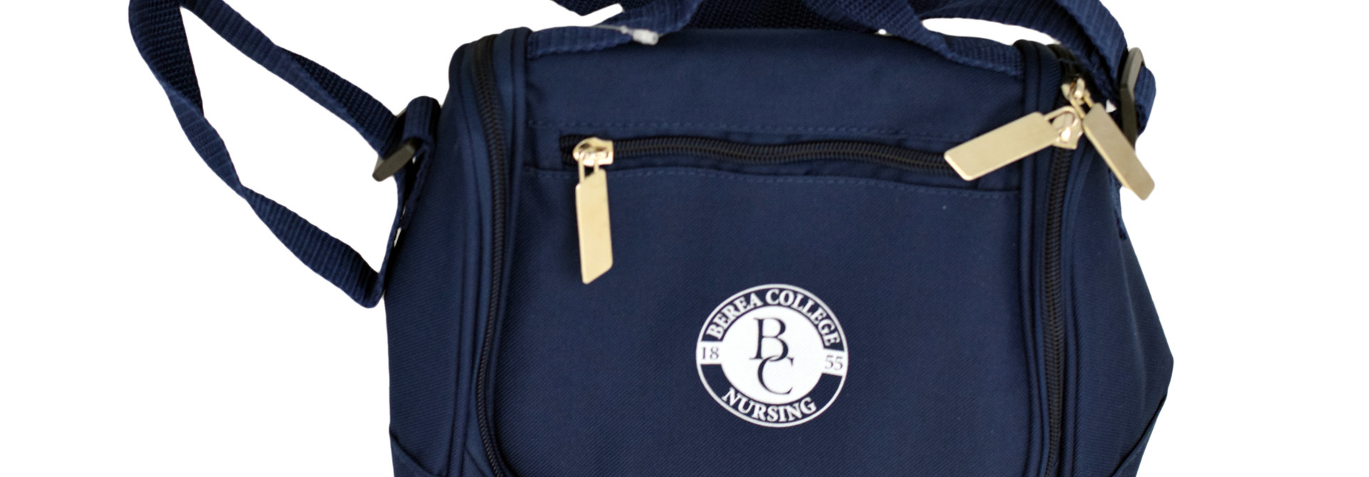 Berea College Nursing Bag