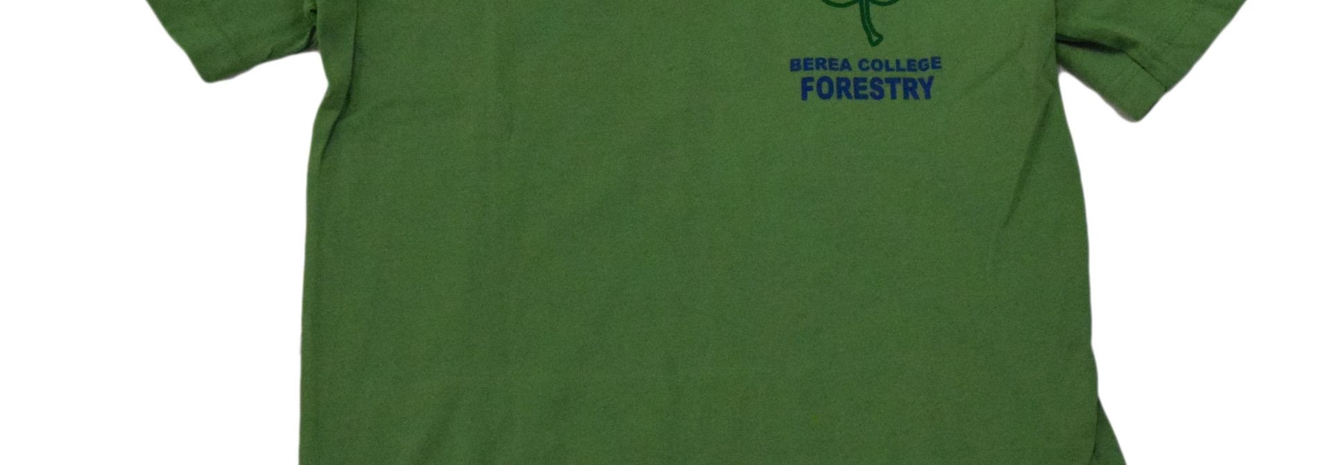 Berea College Forestry T-shirt
