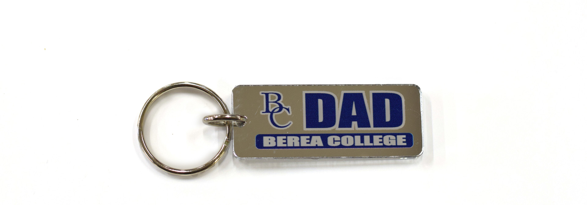 Berea College Dad Keychain