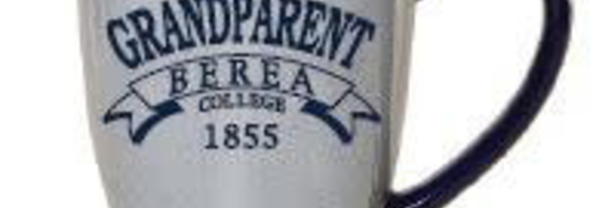 Gray Grandparent Mug