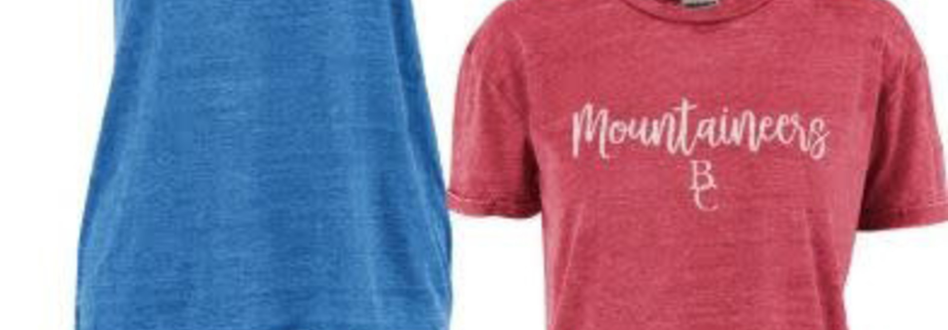 Mountaineers T shirt