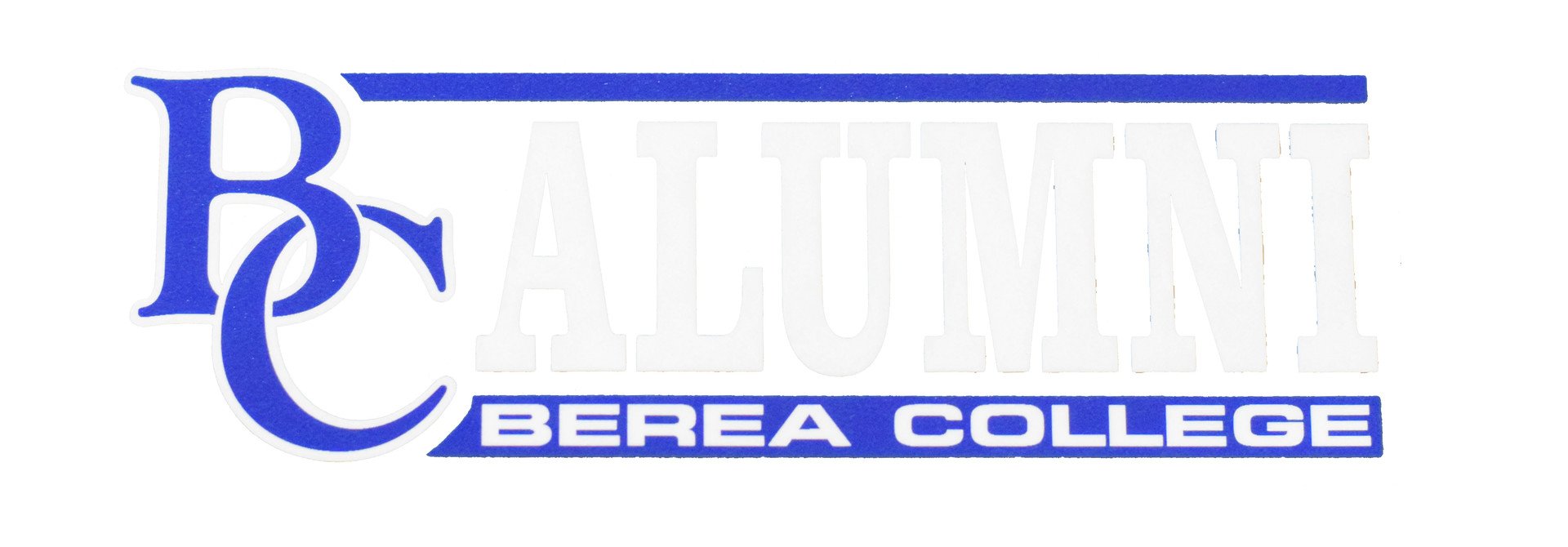 BC Alumni Decal