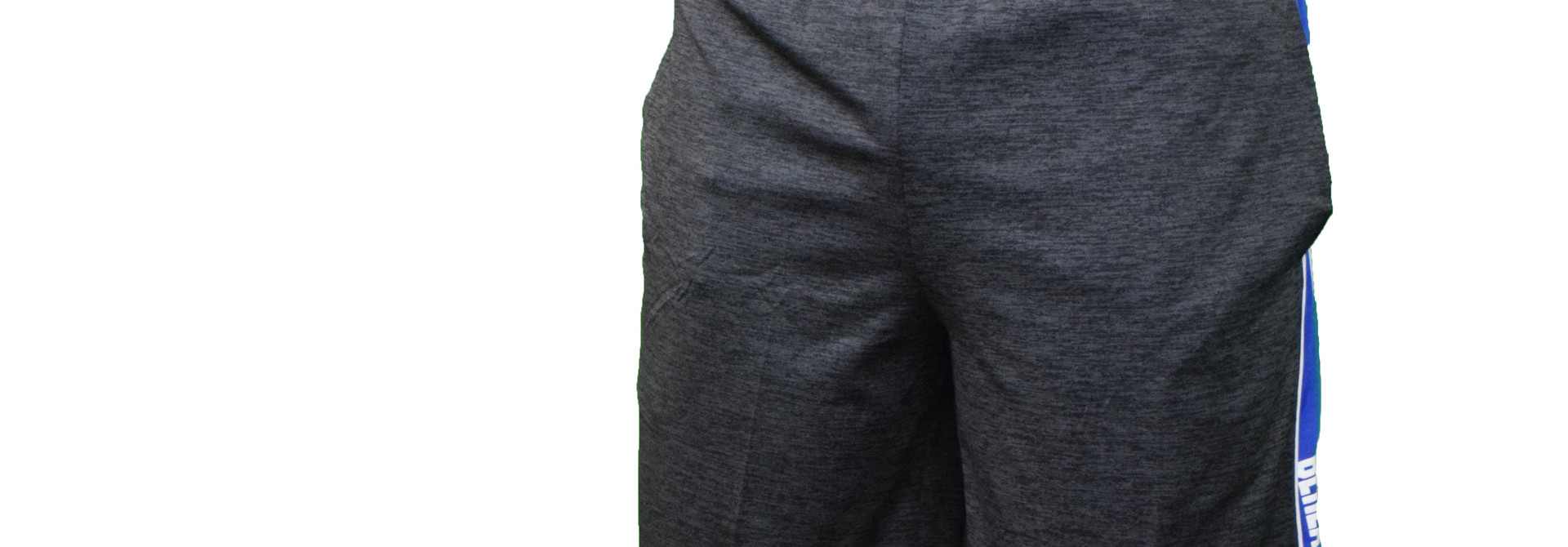 Gray BC Shorts