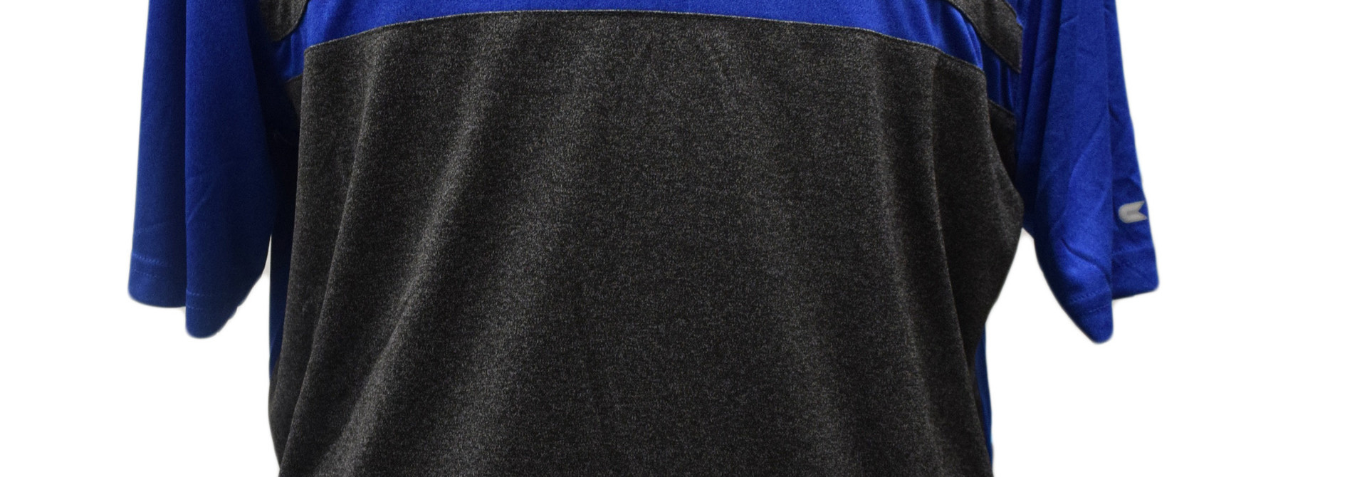 Polo,Mens,Blue and Black,BC