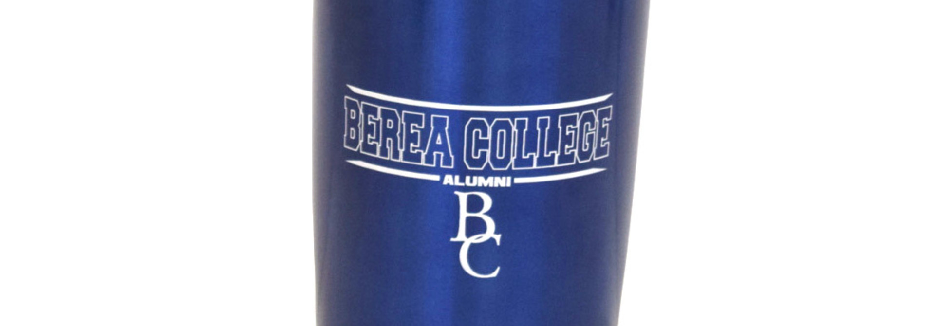 Blue BC Stainless Steel Tumbler