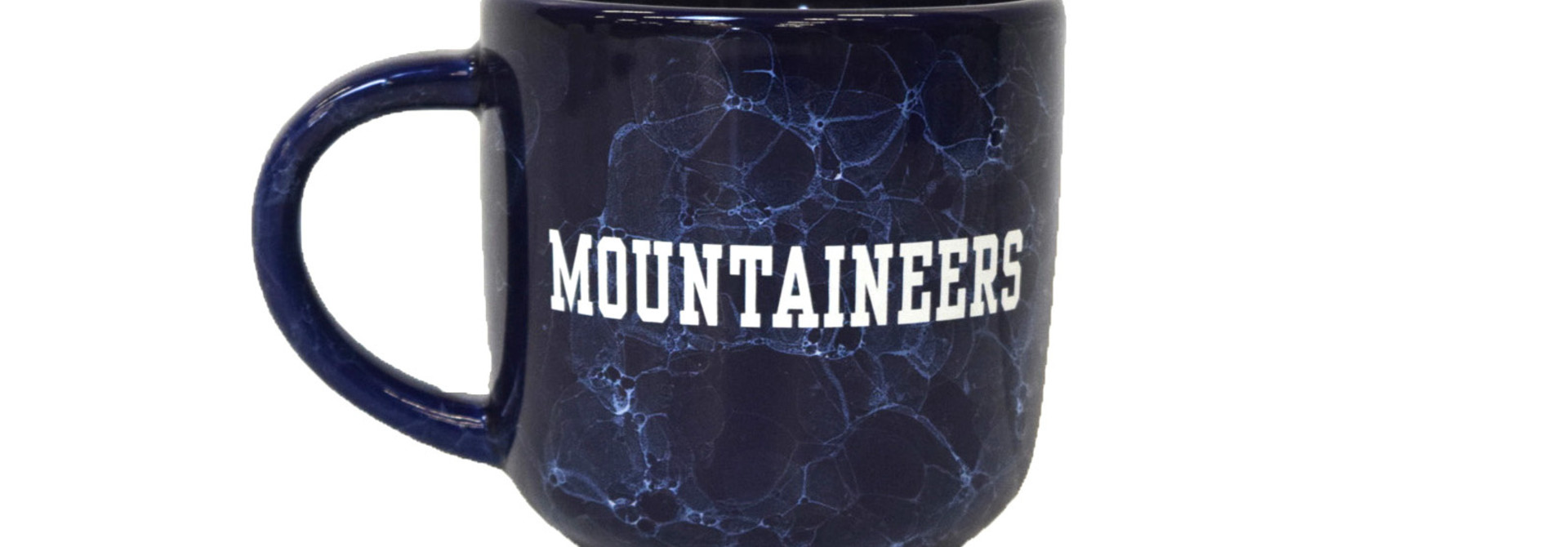 Mountaineers Cobalt Mug