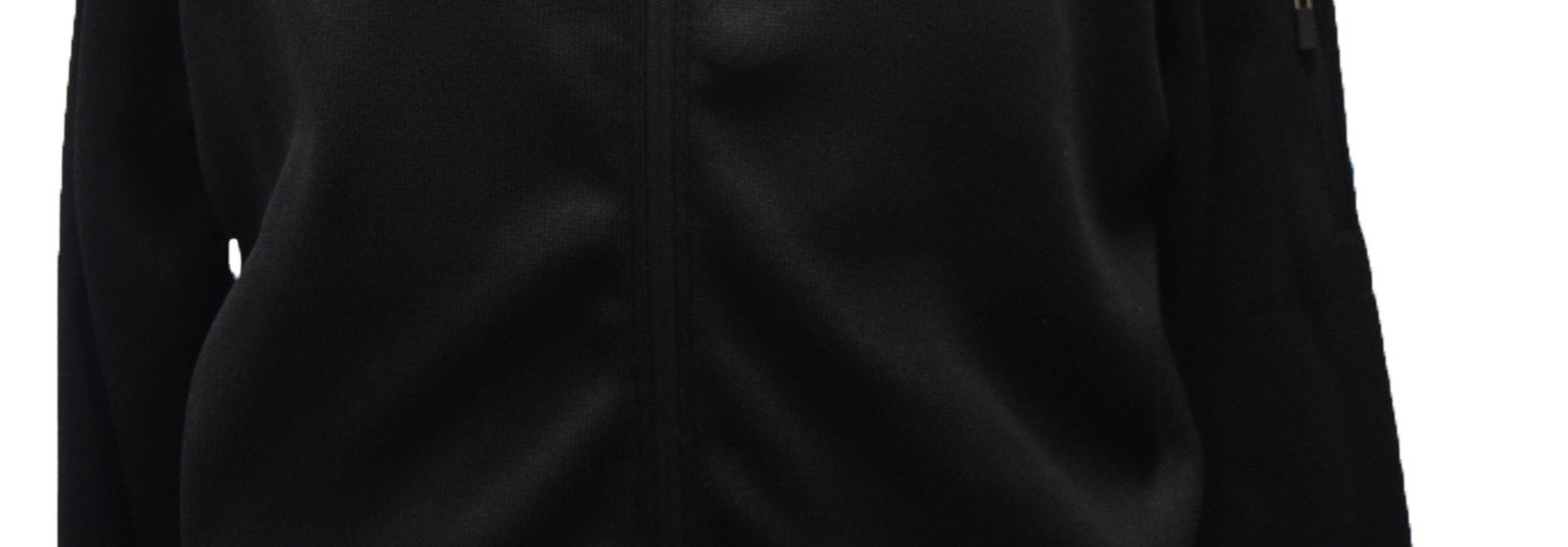 Black Berea College Jacket