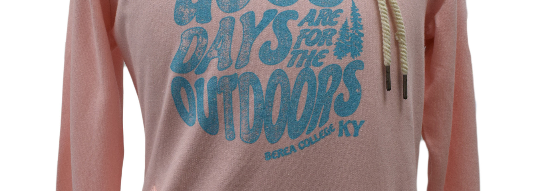 Heather Rose Hoodie