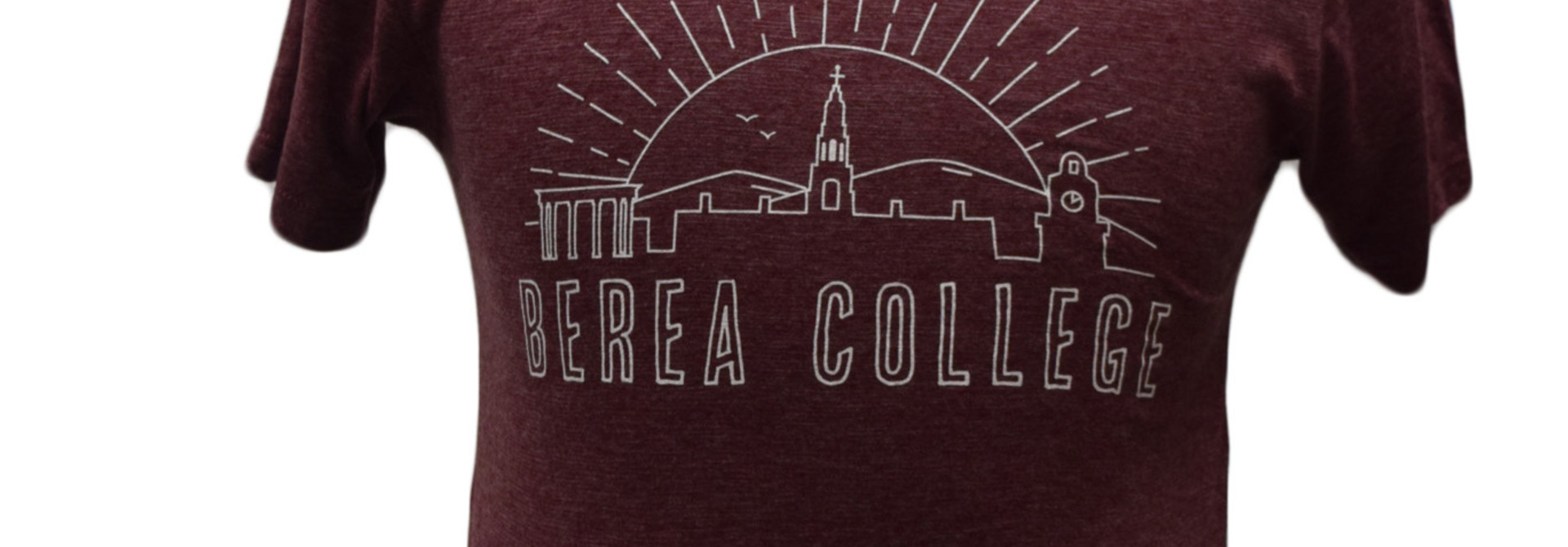 Adventurer logo Berea T-shirt