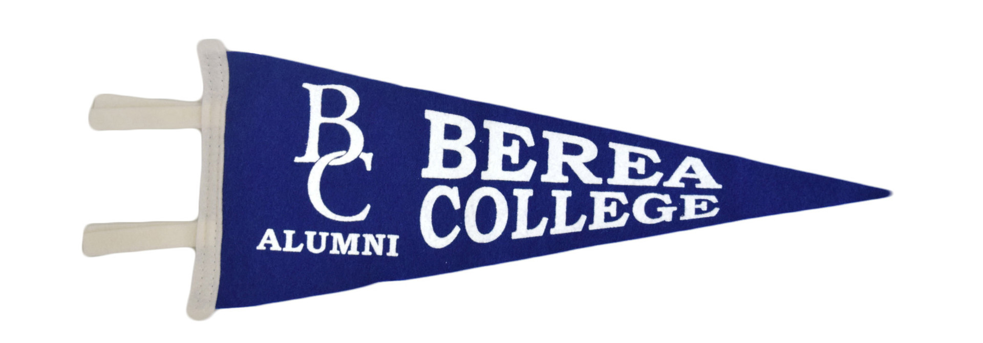 Blue Alumni Pennant