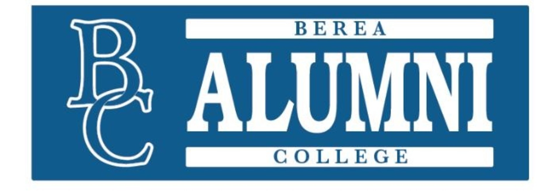 BC Berea College Magnet