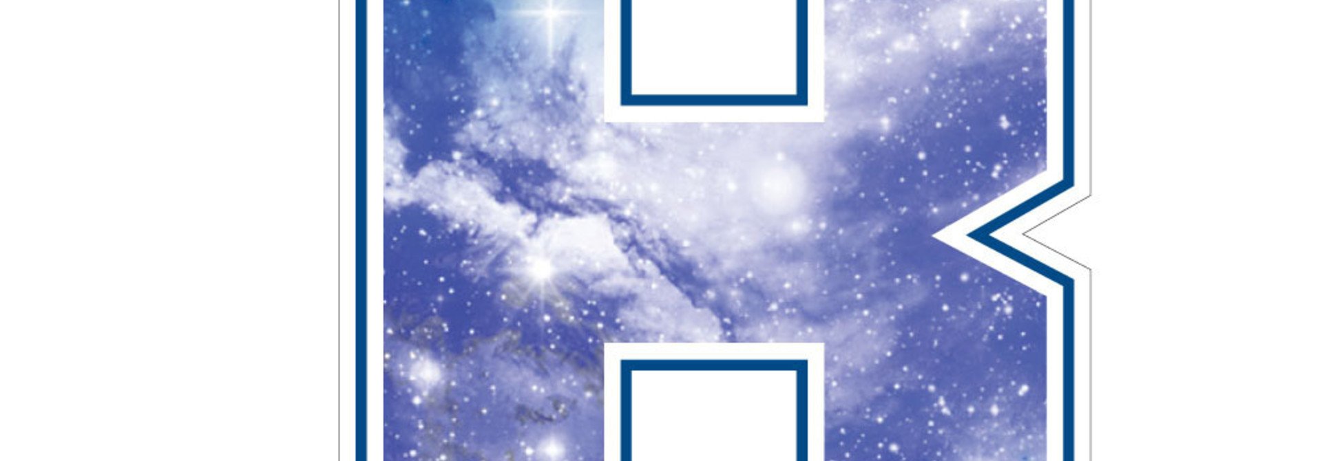 Galaxy Berea B Dizzler Sticker