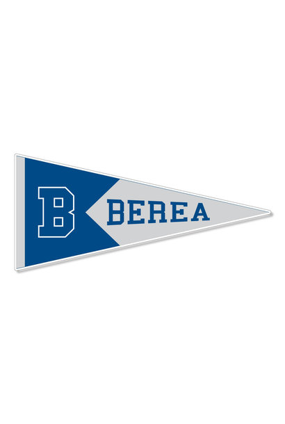 BC Stripped License Plate-Accessories-Berea College Visitor