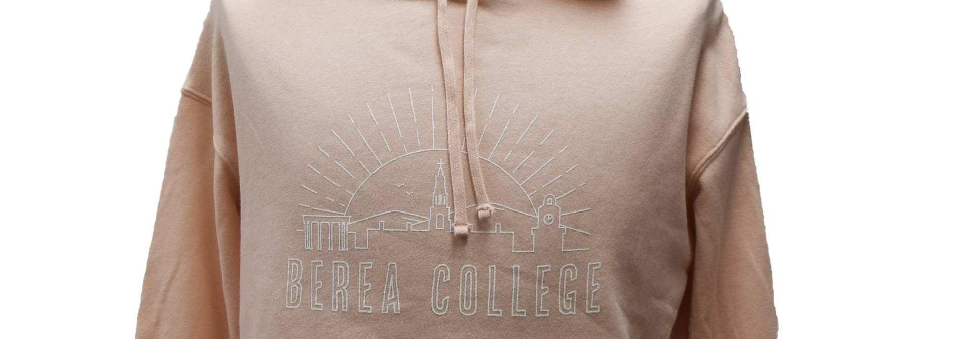 Berea Adventurer Logo Crop Sweatshirt