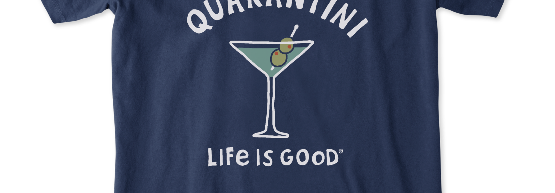 Quarantini T-Shirt