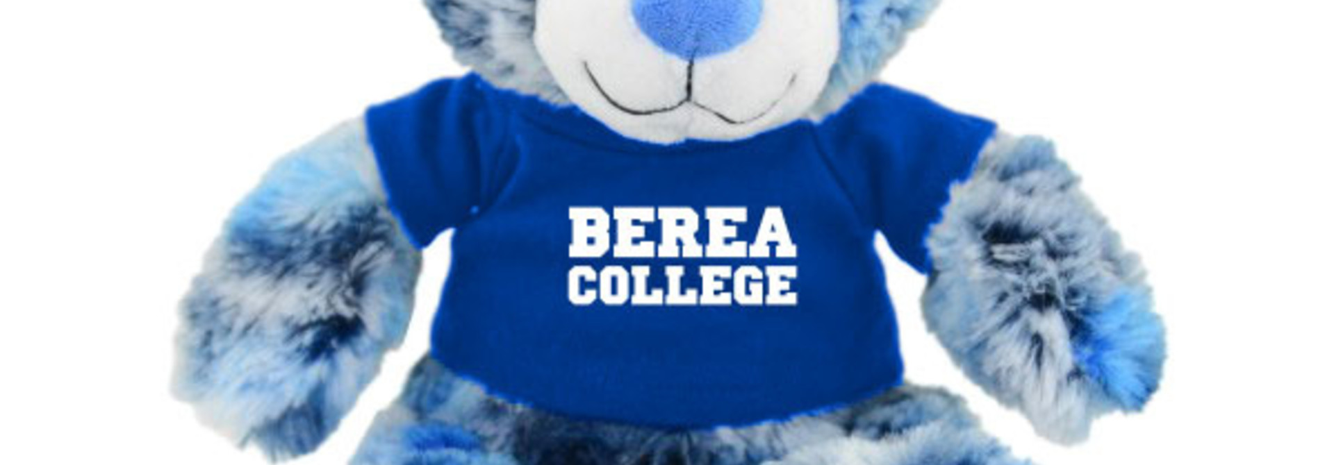 Plush Pride Berea Bear