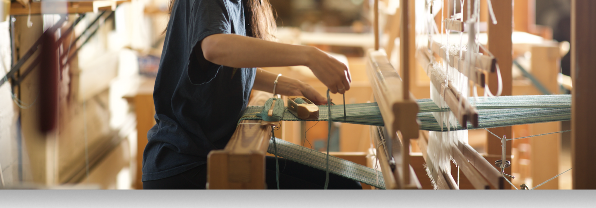Weaving