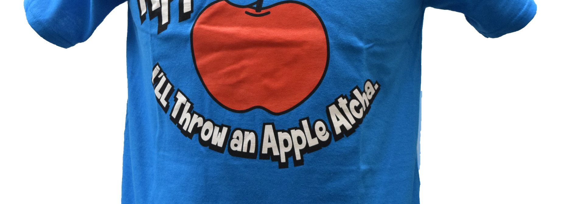Apple Atcha T-Shirt