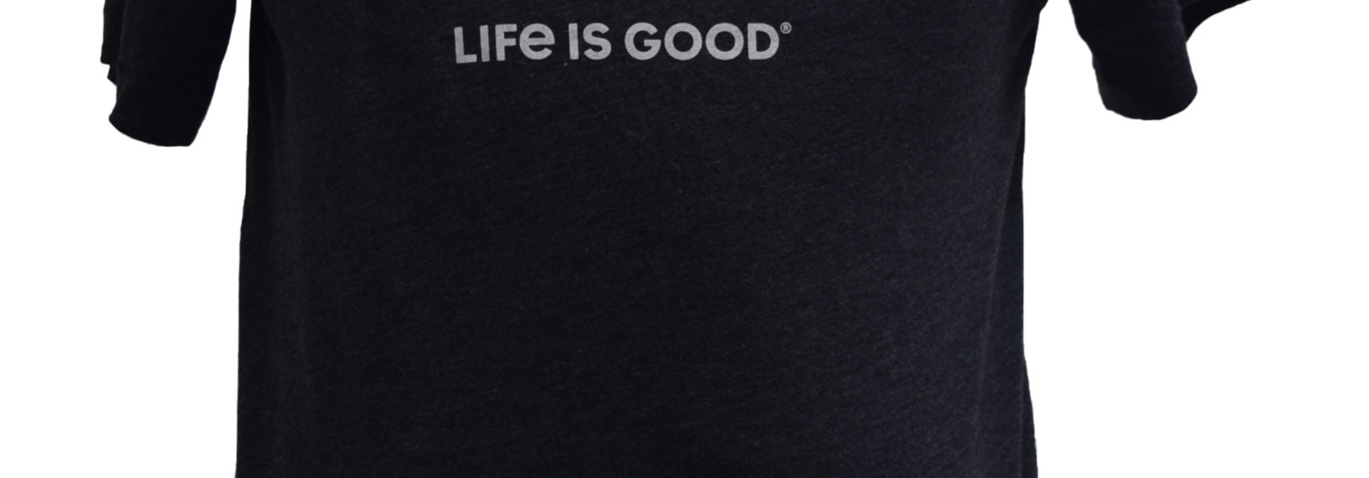 Don't Quit T-Shirt Life Is Good
