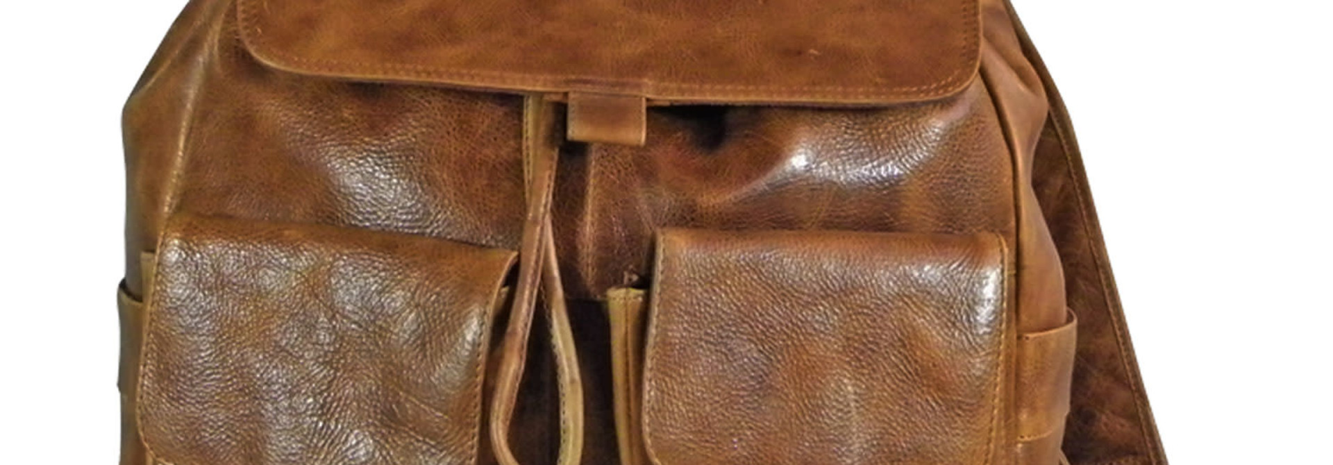 Westbridge Leather Rucksack*