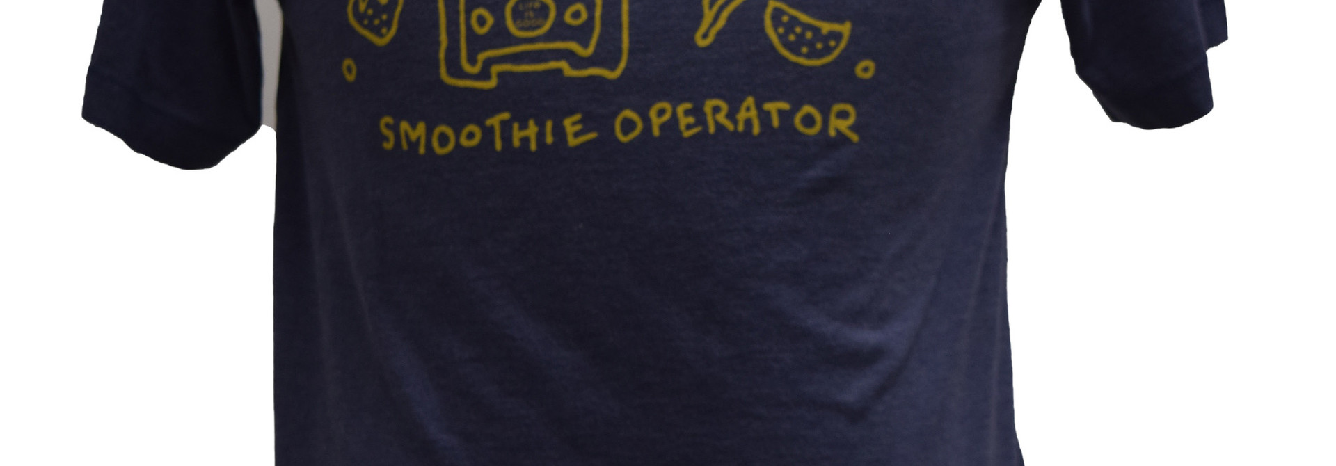 Smoothie Operator Darkest Blue